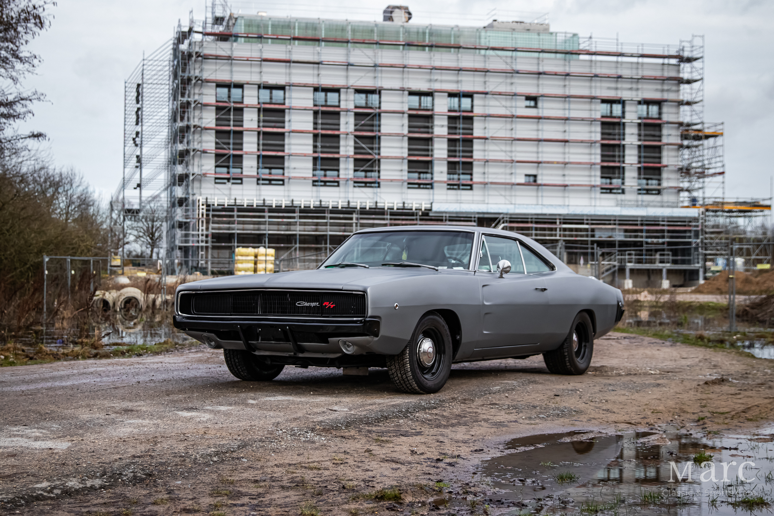 Dodge Charger bei marc sportscars