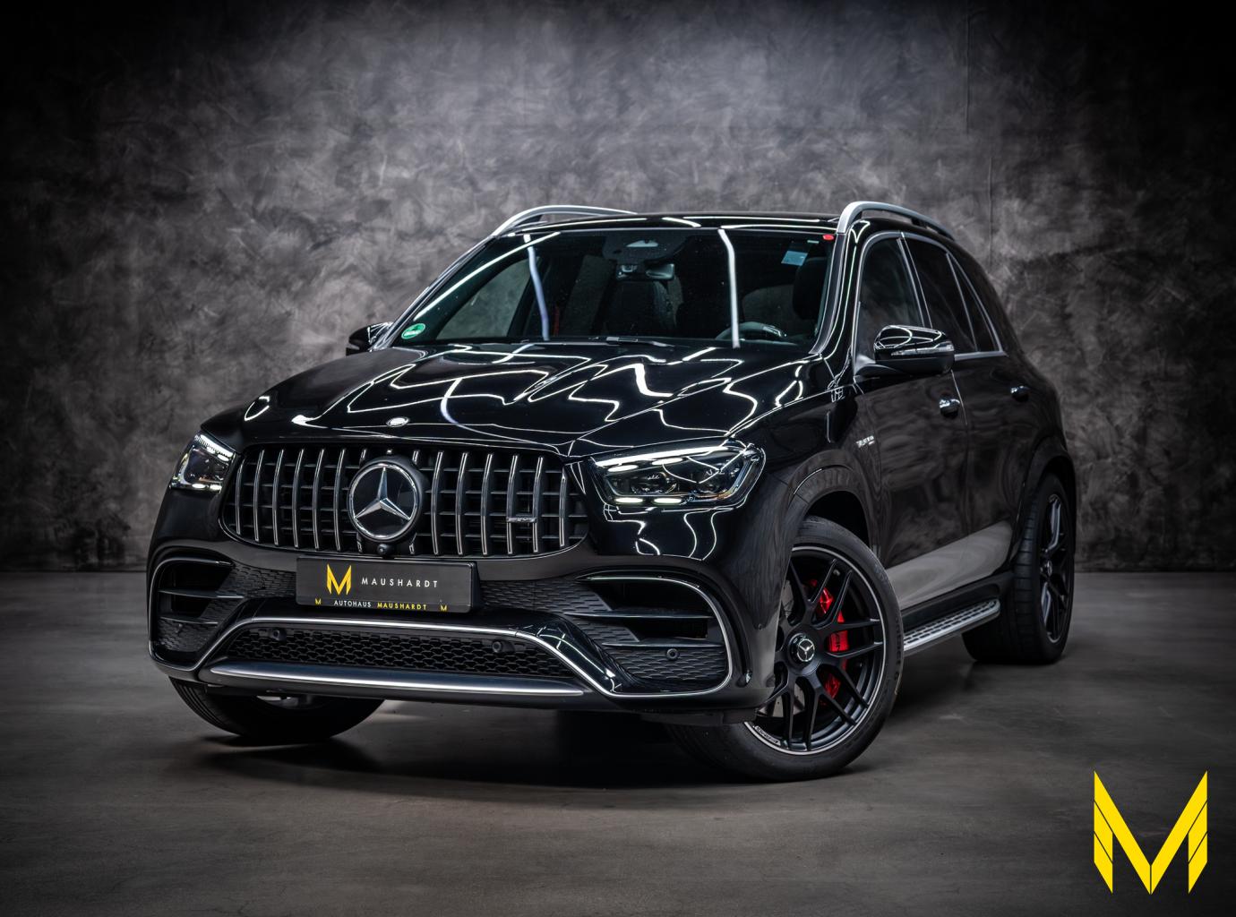 MERCEDES-BENZ GLE 63 S AMG