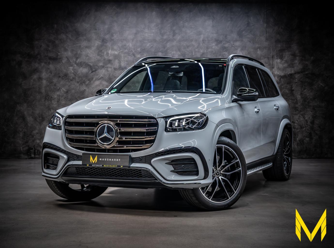 MERCEDES-BENZ GLS 450