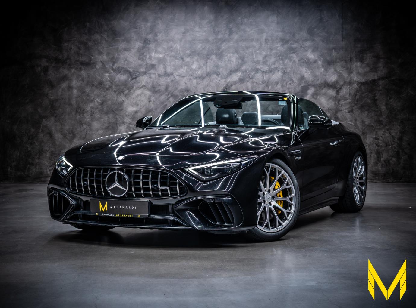 MERCEDES-BENZ SL 63 AMG