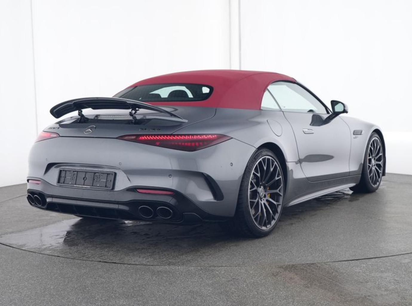MERCEDES-BENZ SL 43 AMG