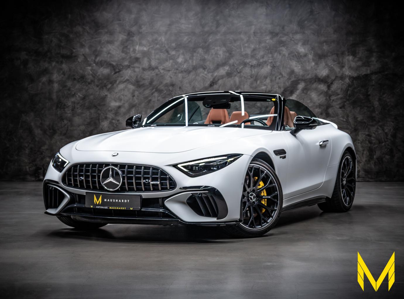 MERCEDES-BENZ SL 63 AMG