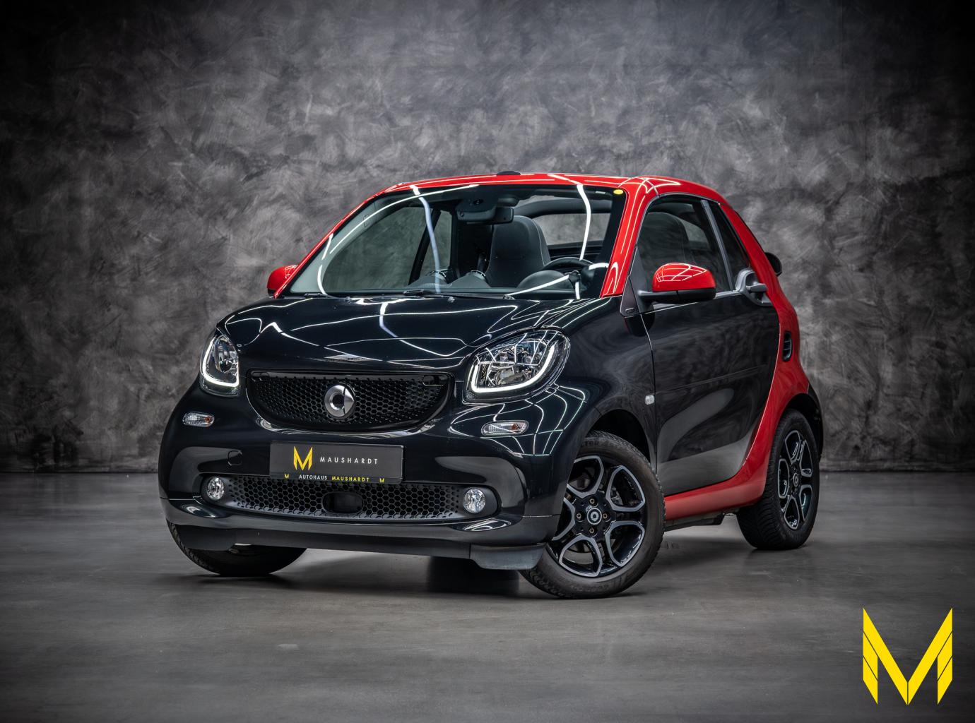 SMART ForTwo