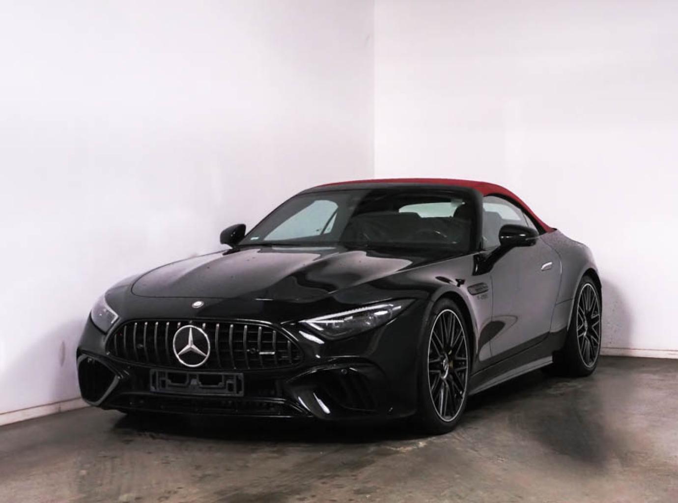 MERCEDES-BENZ SL 63 AMG