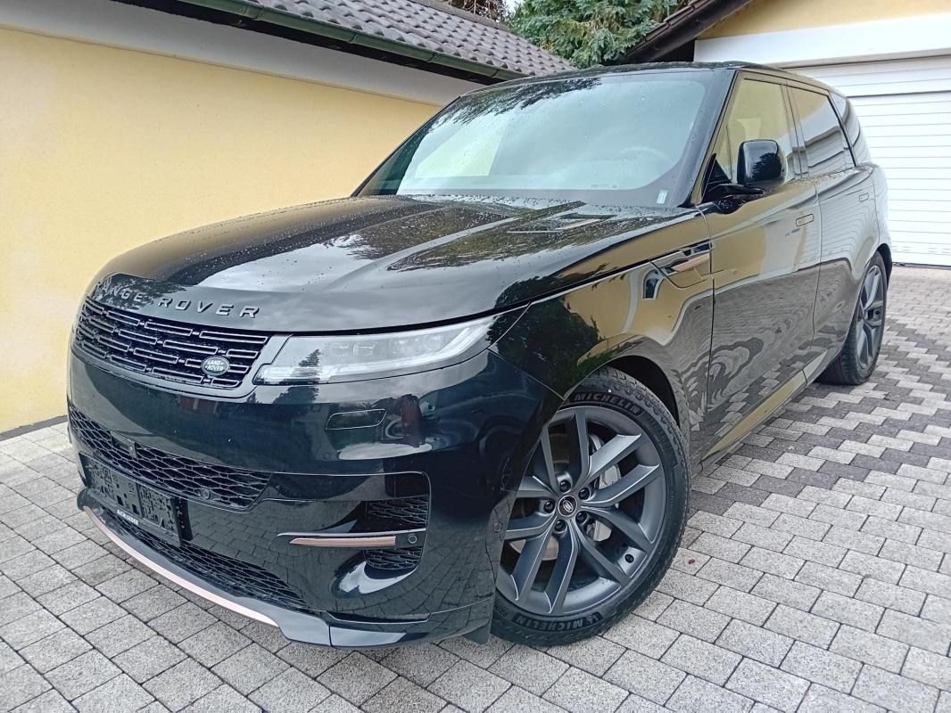 Land Rover Range Rover bei Wexautomiobile