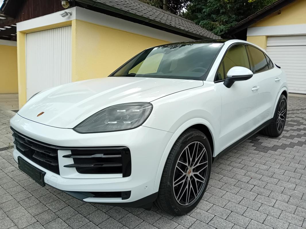 Porsche Cayenne bei Wexautomiobile