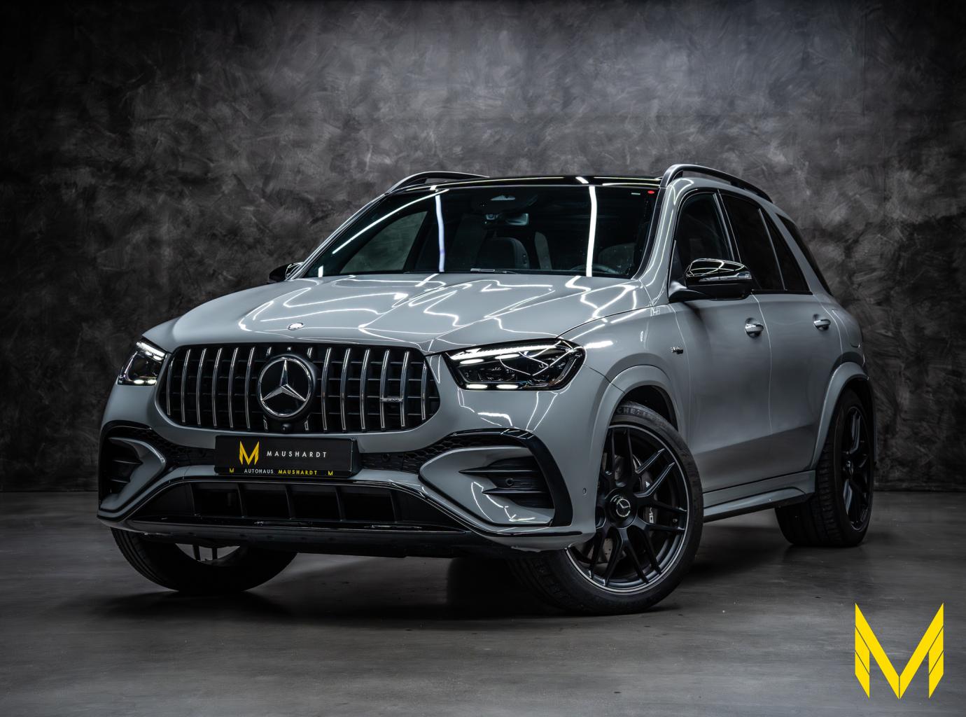 MERCEDES-BENZ GLE 53 AMG
