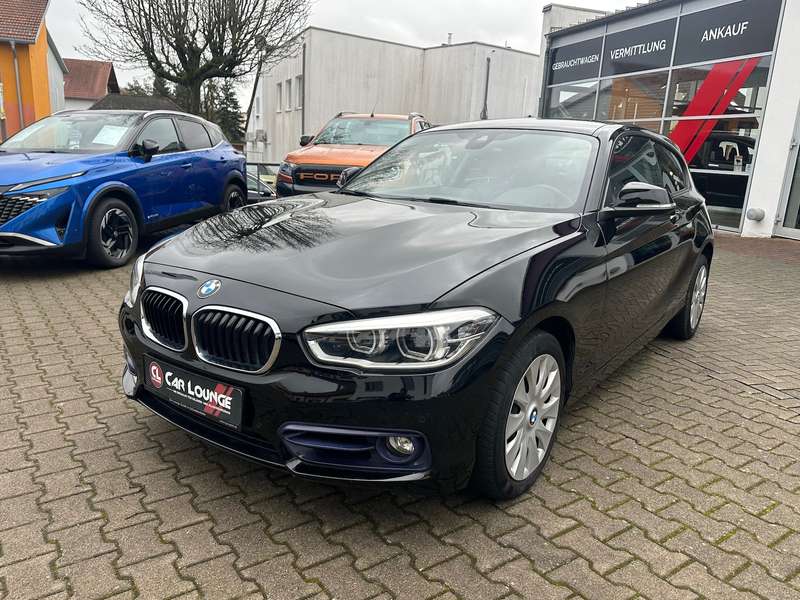 BMW 118