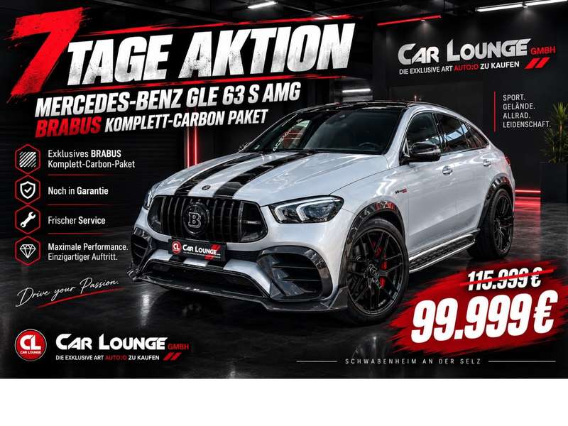 Mercedes-Benz GLE 63 AMG