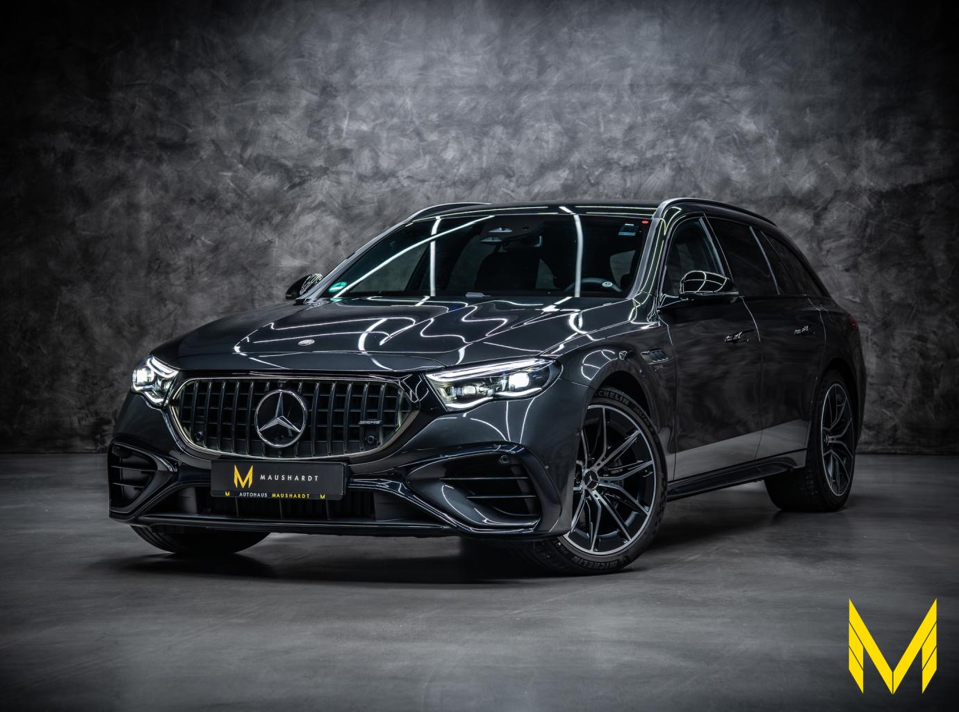 MERCEDES-BENZ E 53 AMG