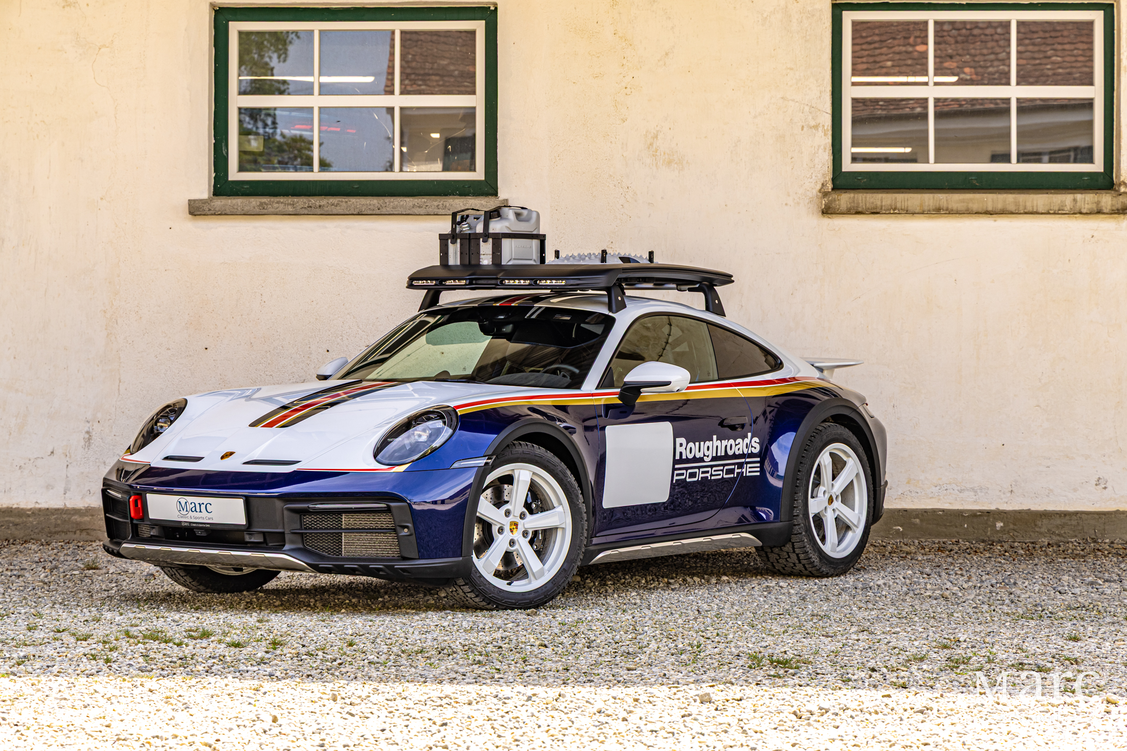 Porsche 911 bei marc sportscars