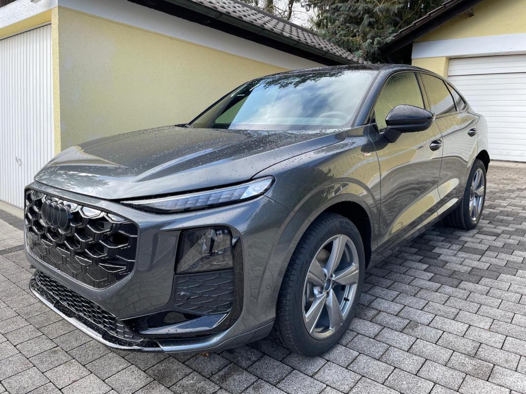 Audi Q3 bei Wexautomiobile