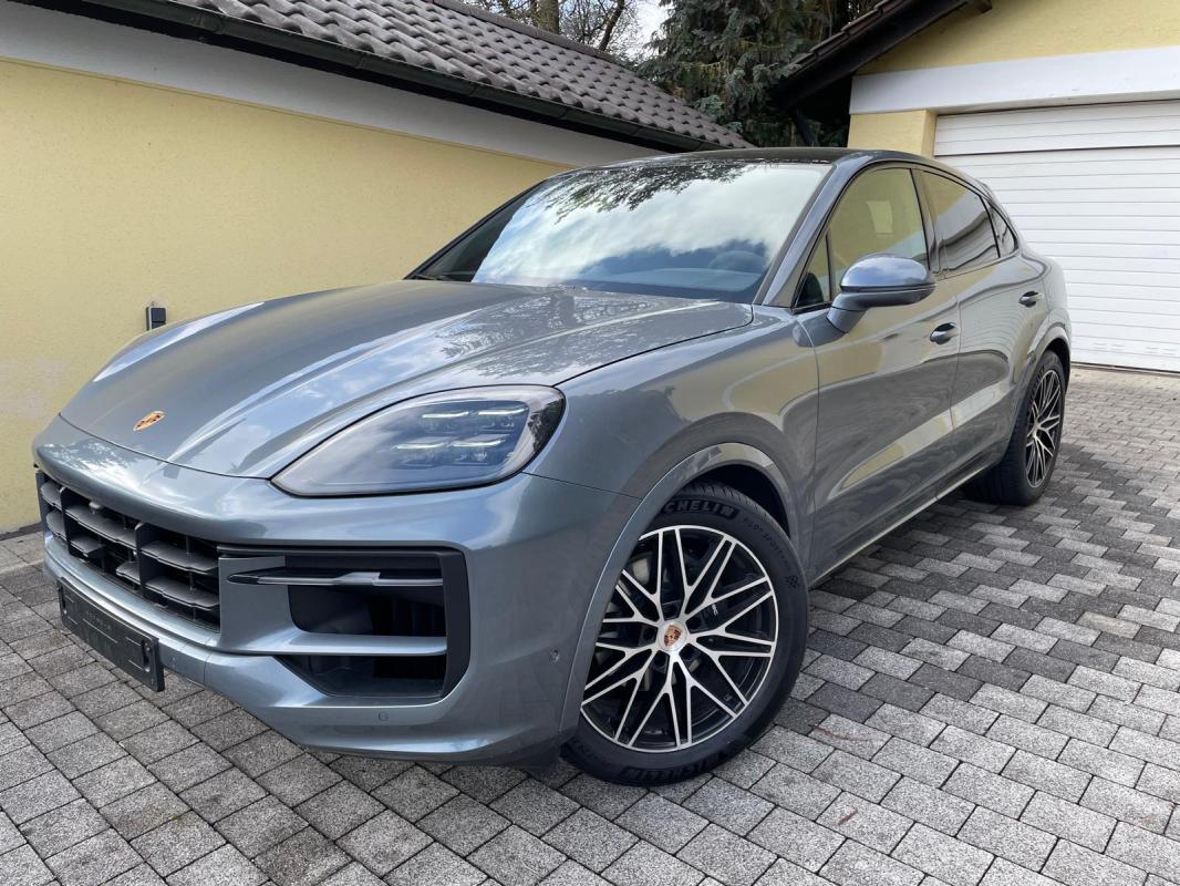Porsche Cayenne bei Wexautomiobile