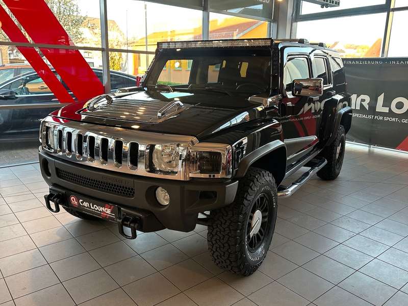 HUMMER H3
