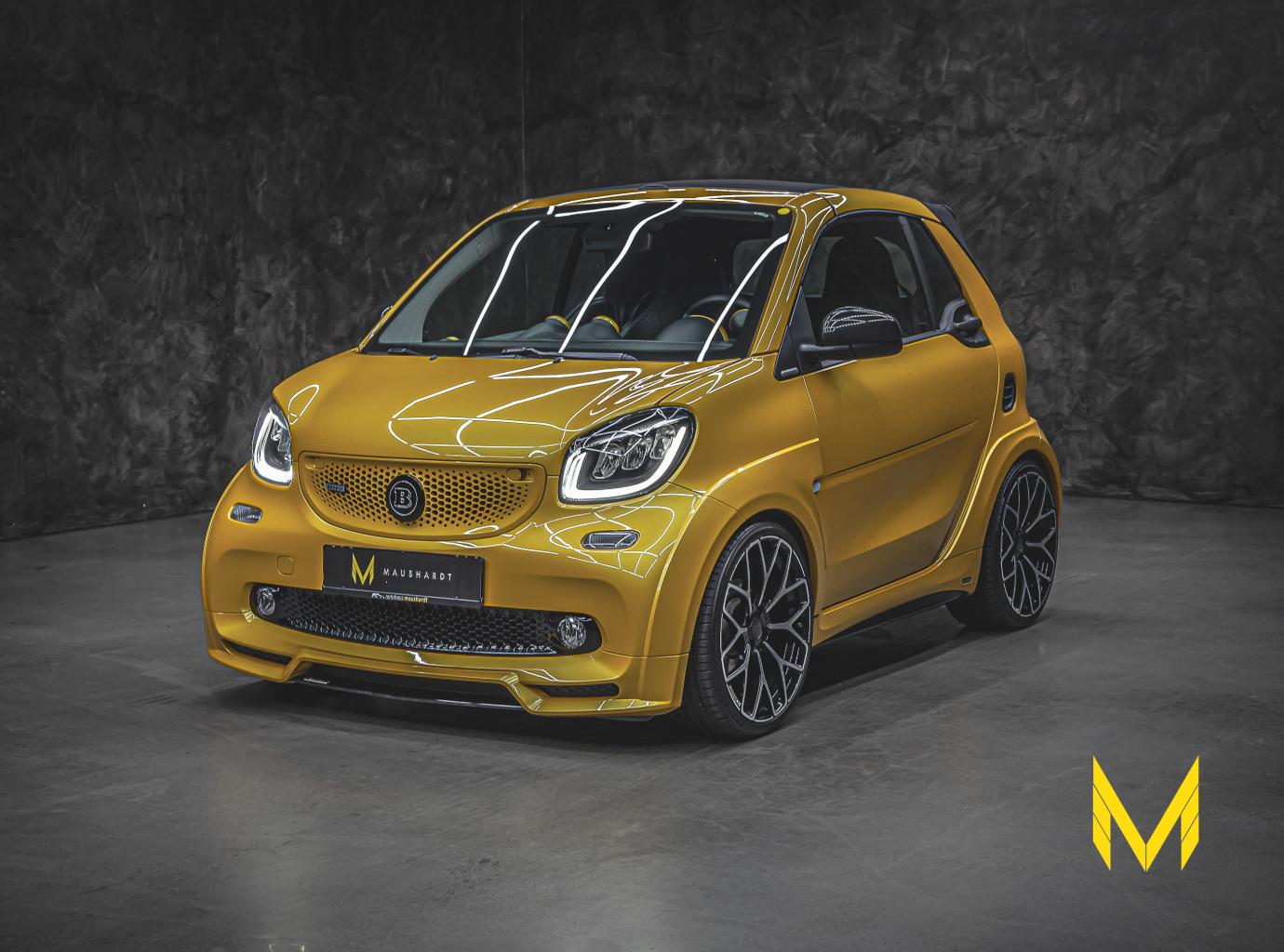 SMART ForTwo