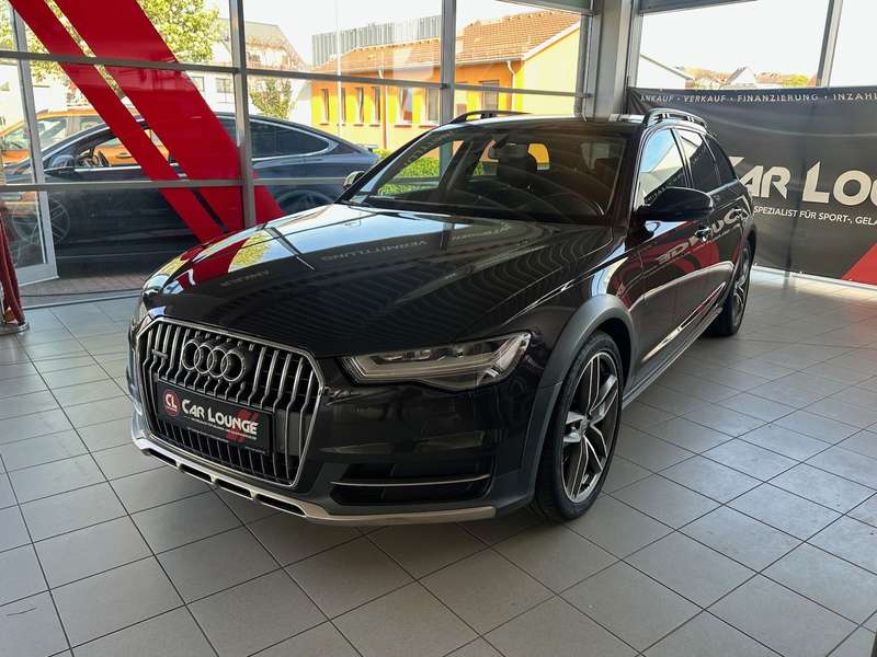 Audi A6 allroad