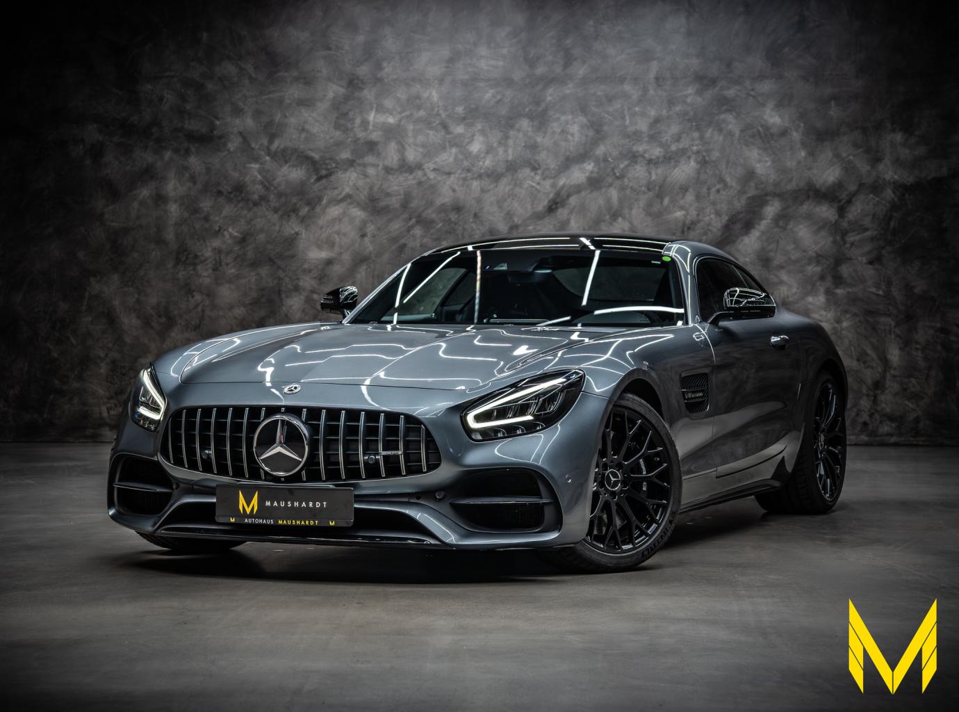 MERCEDES-BENZ GT AMG