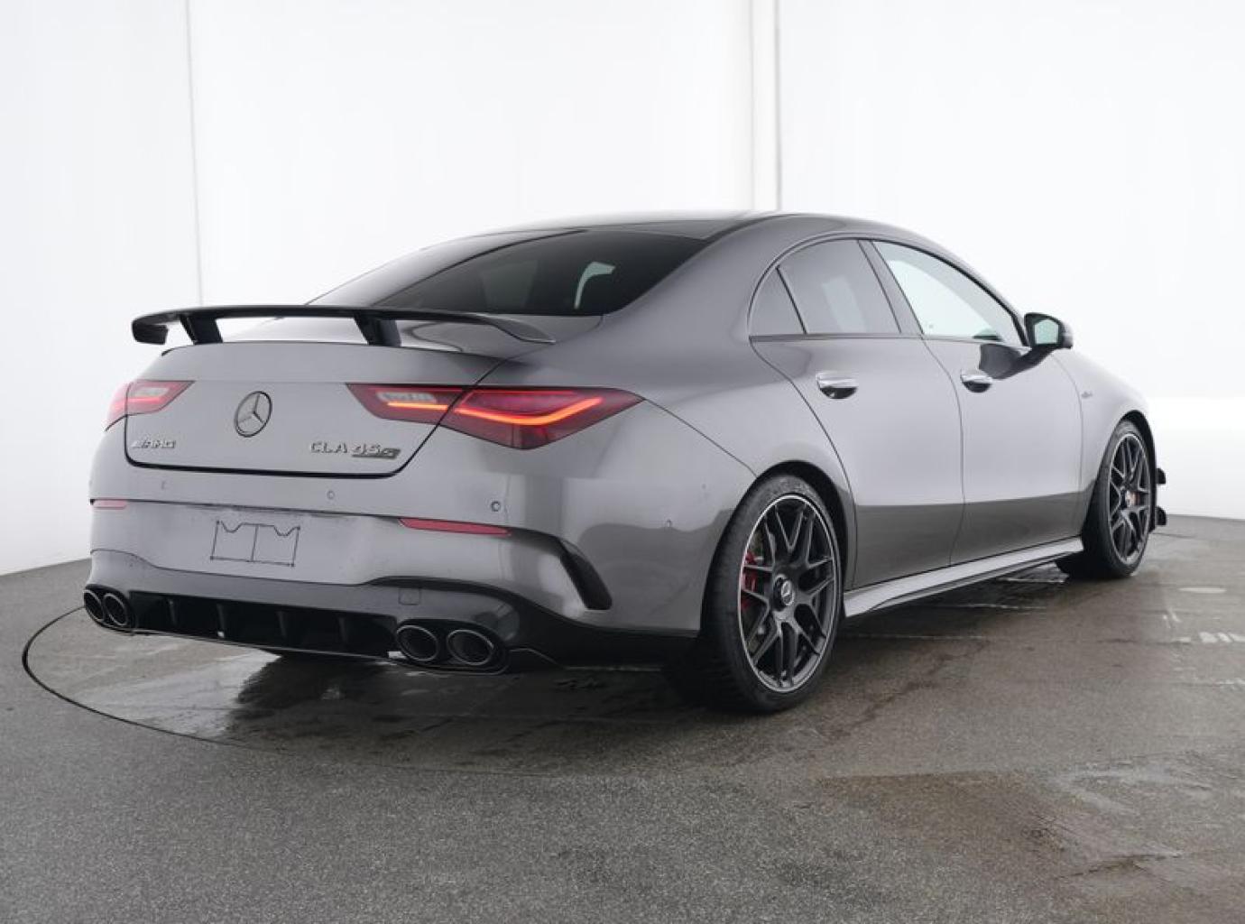 MERCEDES-BENZ CLA 45 AMG