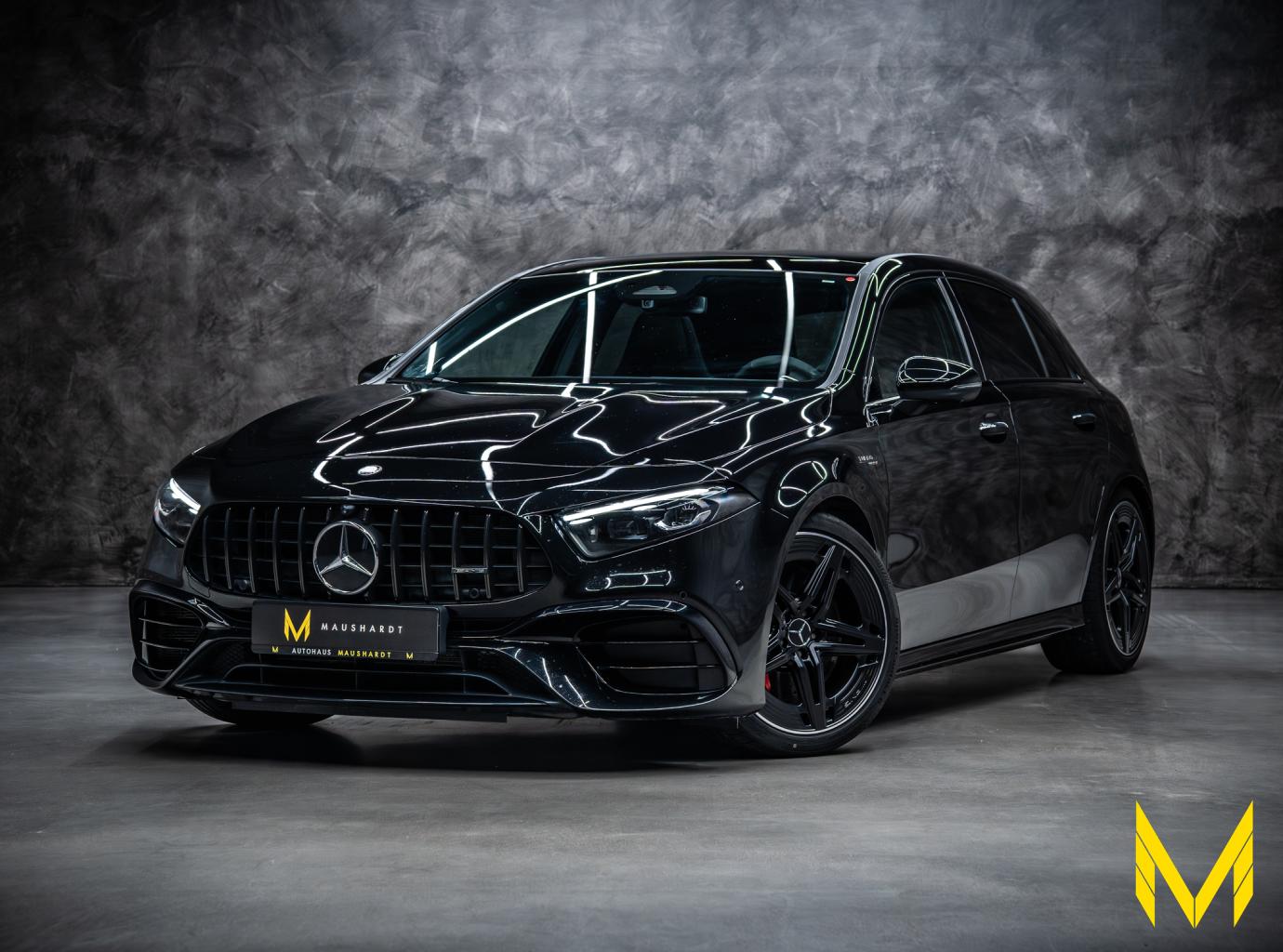 MERCEDES-BENZ A 45 AMG