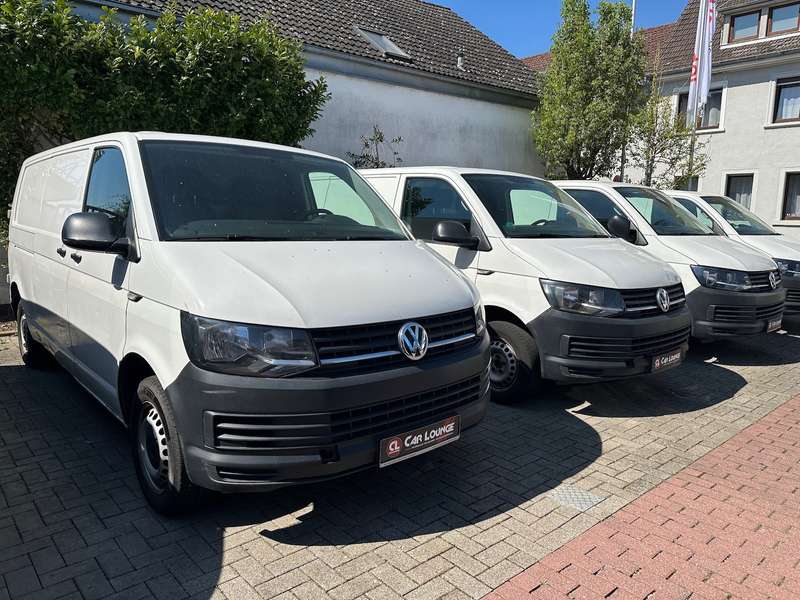 Volkswagen T6 Transporter
