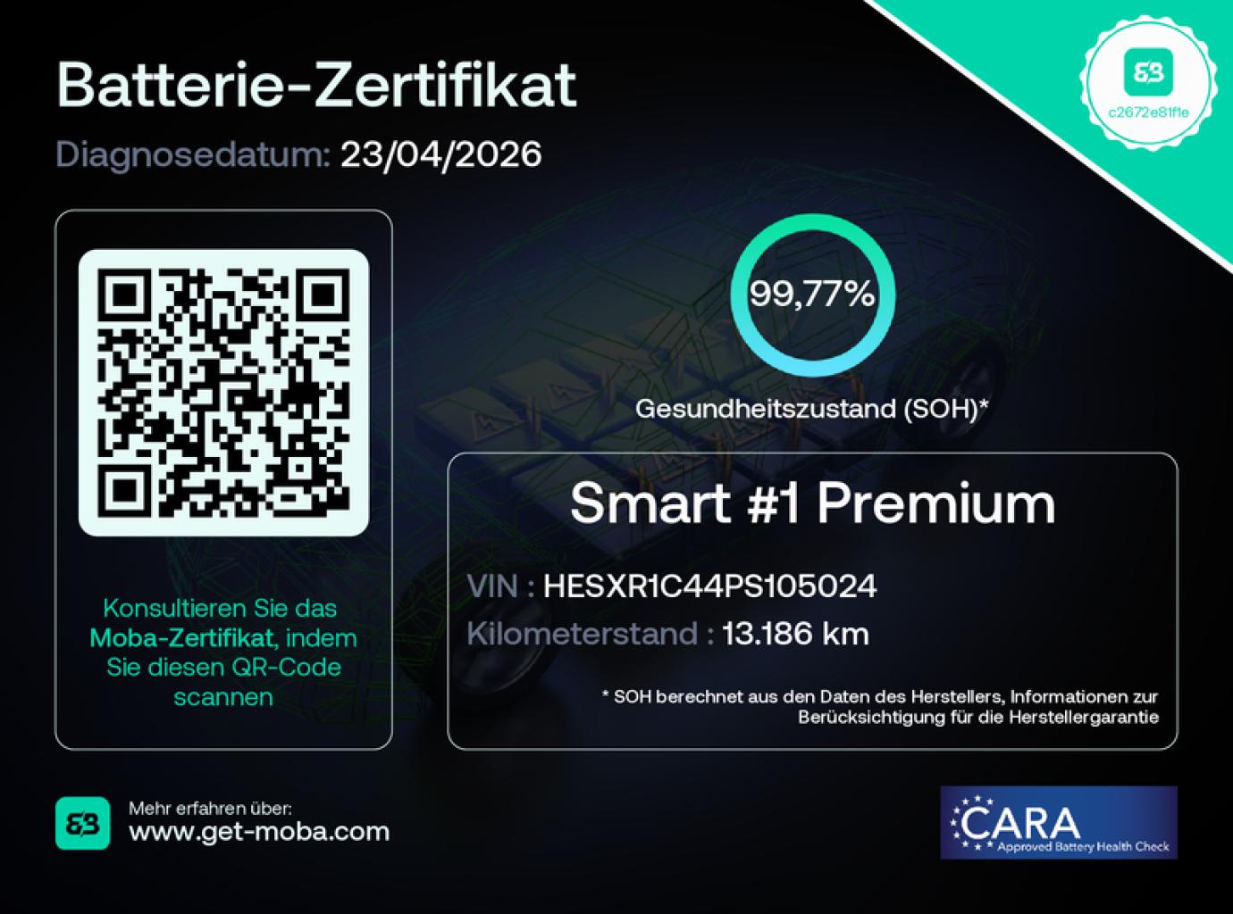 SMART #1