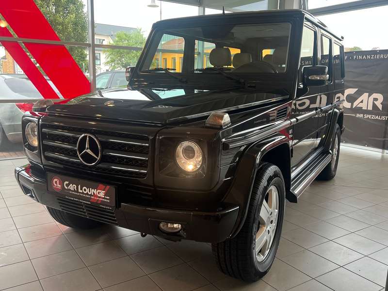 Mercedes-Benz G 500