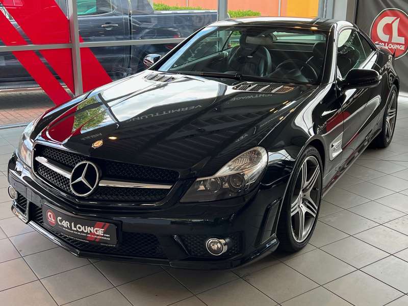 Mercedes-Benz SL 63 AMG
