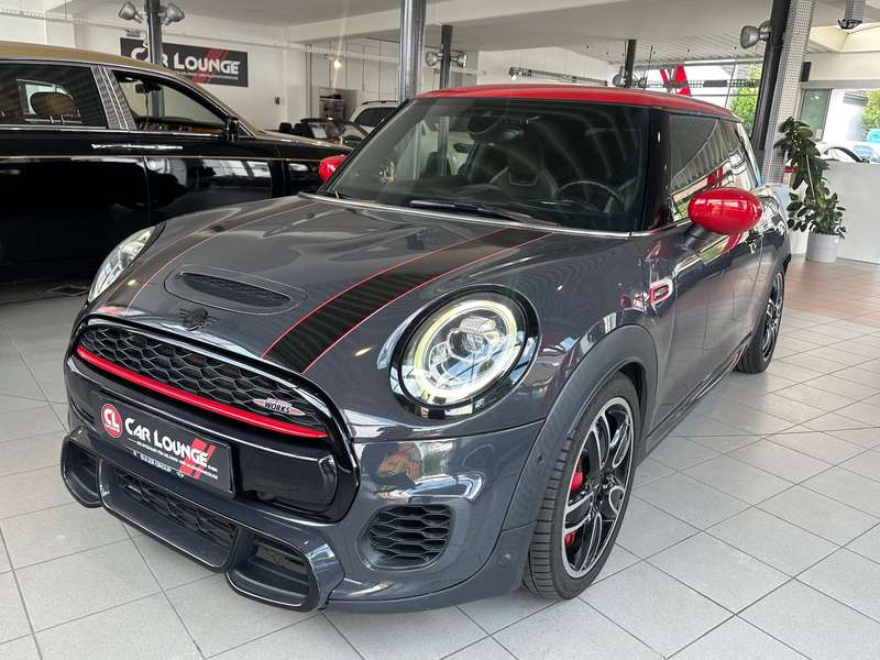 MINI John Cooper Works
