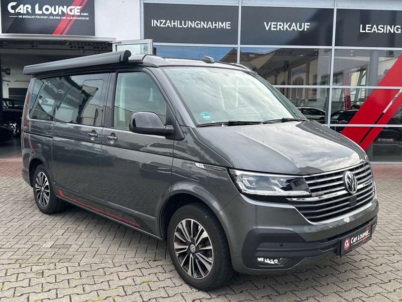 Volkswagen T6.1 California