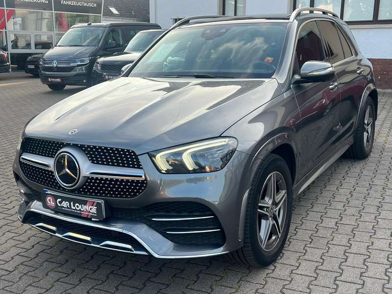 Mercedes-Benz GLE 350