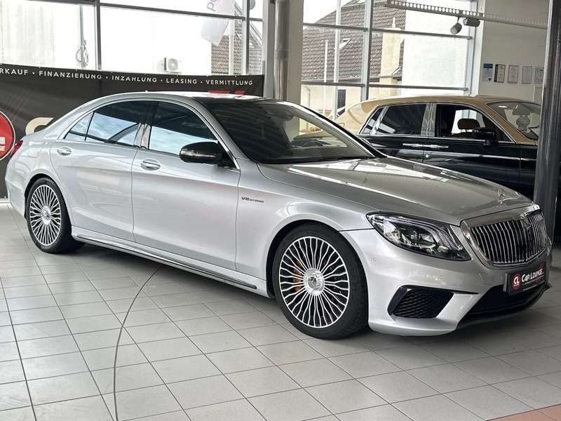 Mercedes-Benz S 63 AMG