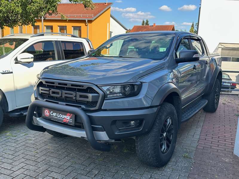 Ford Ranger Raptor