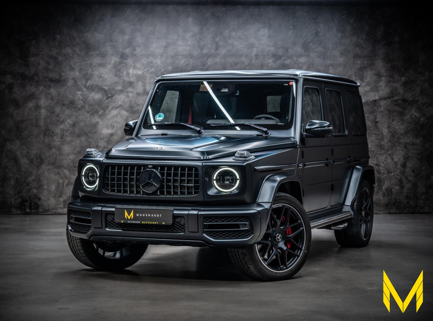 MERCEDES-BENZ G