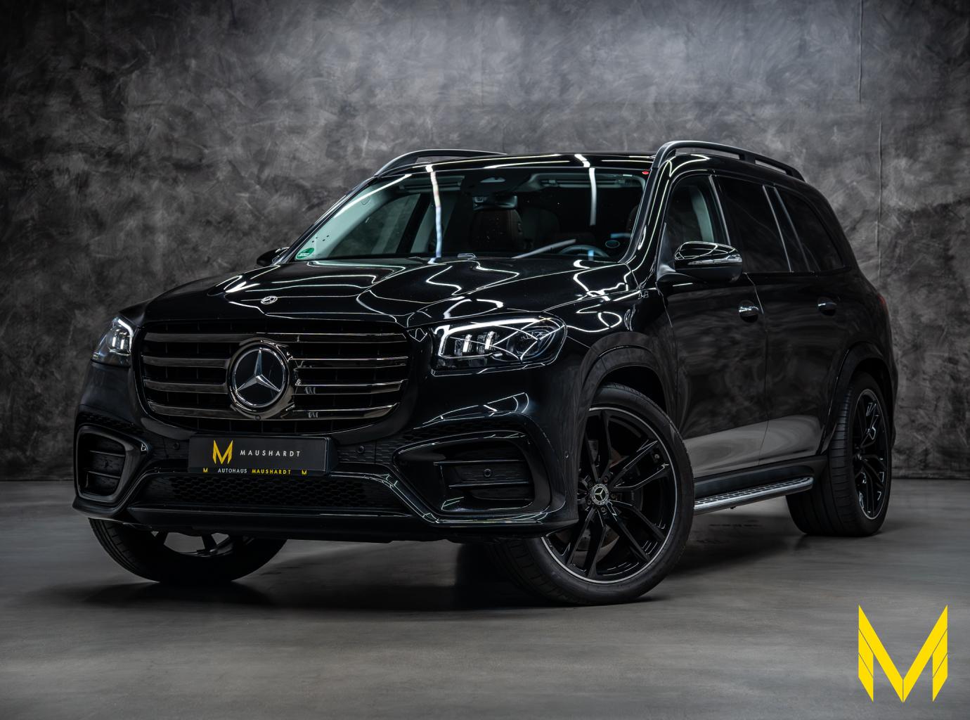MERCEDES-BENZ GLS 450