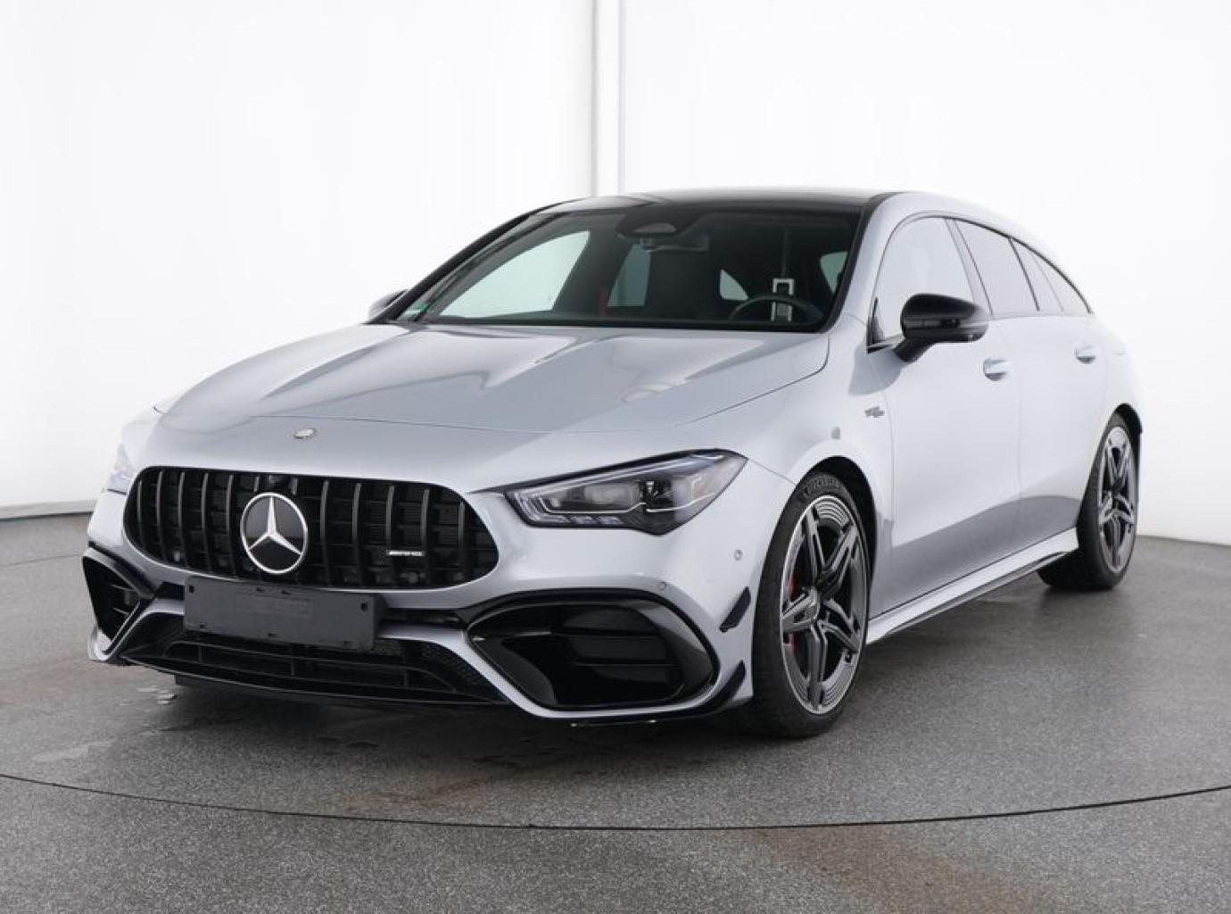 MERCEDES-BENZ CLA Shooting Brake