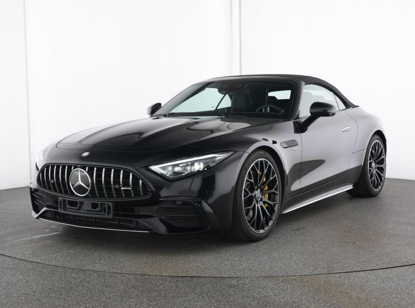 MERCEDES-BENZ SL 43 AMG