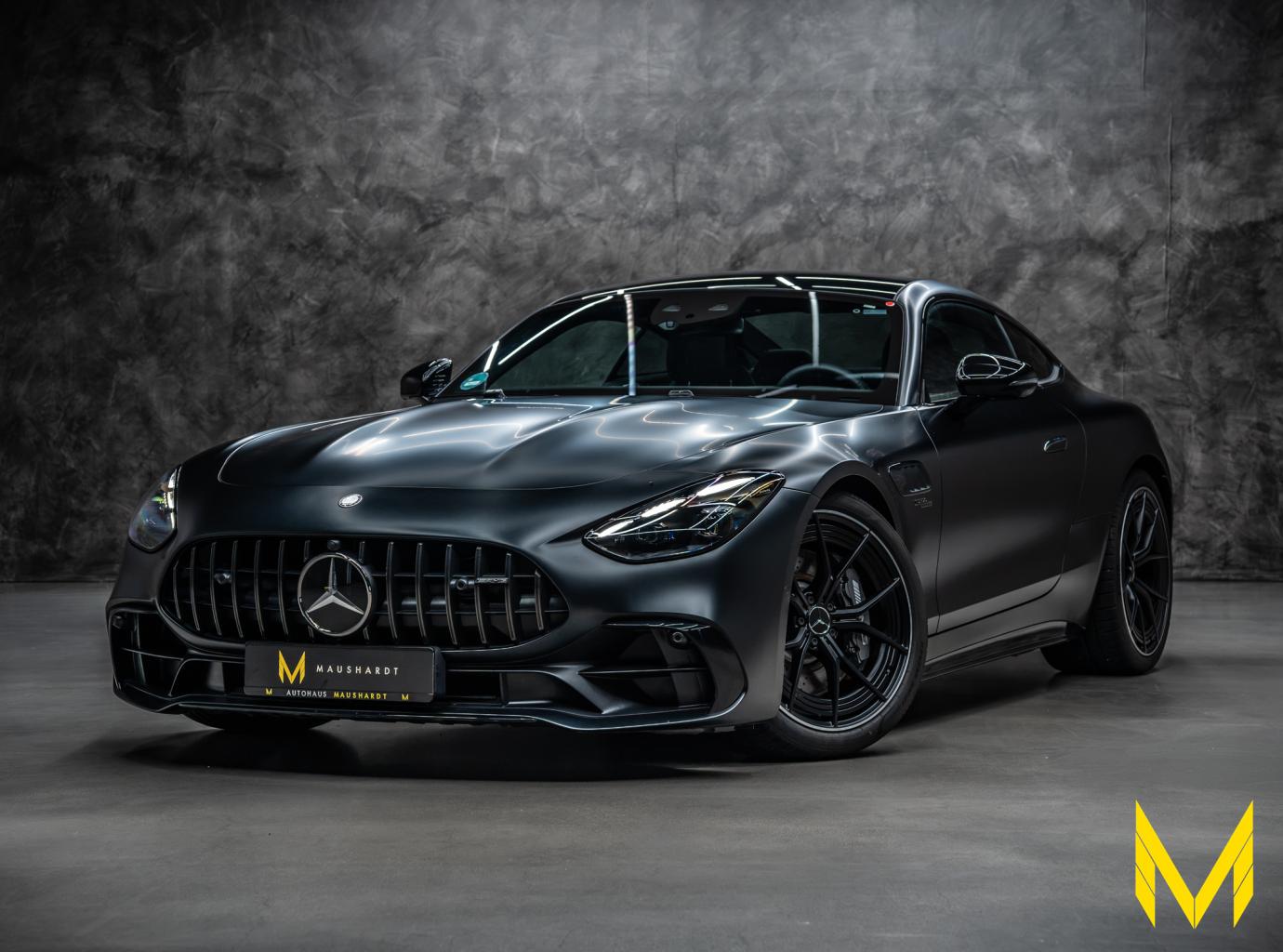MERCEDES-BENZ AMG GT
