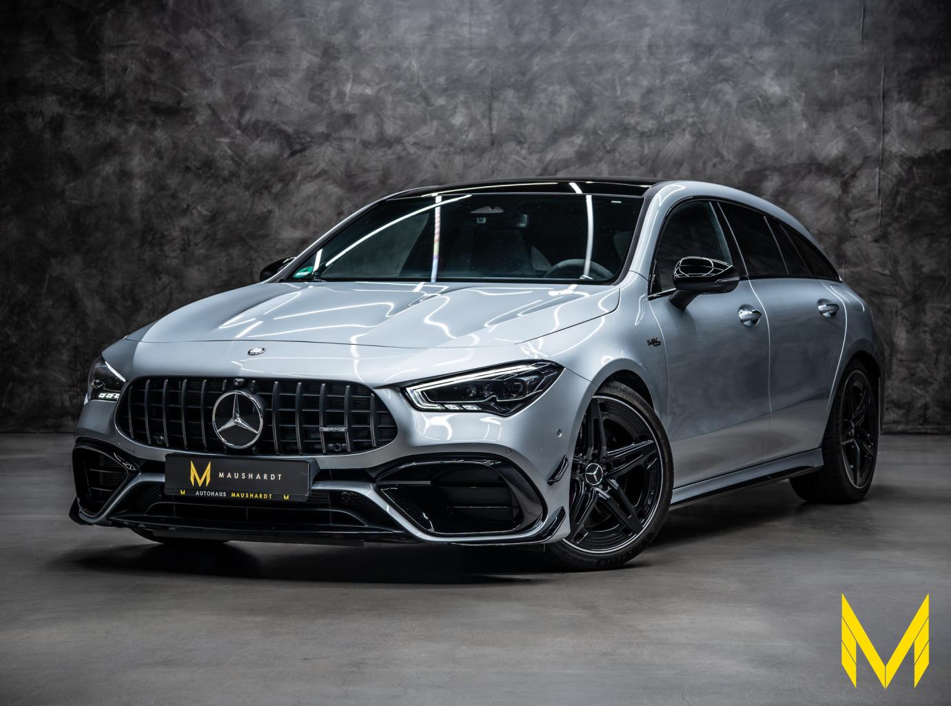 MERCEDES-BENZ CLA Shooting Brake