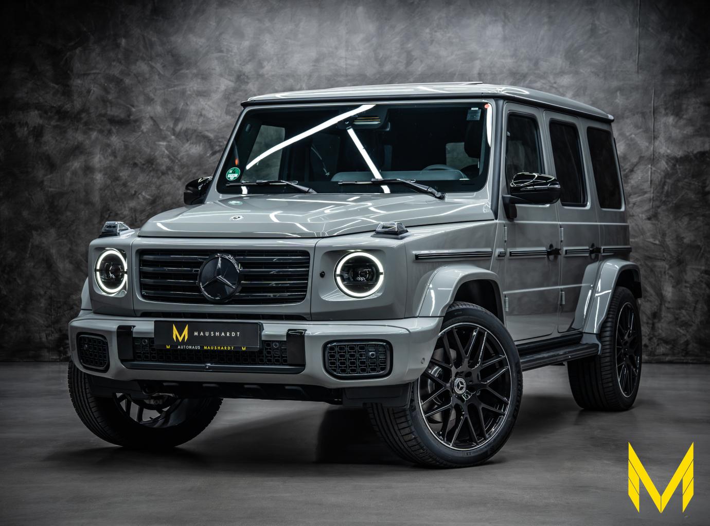 MERCEDES-BENZ G 450