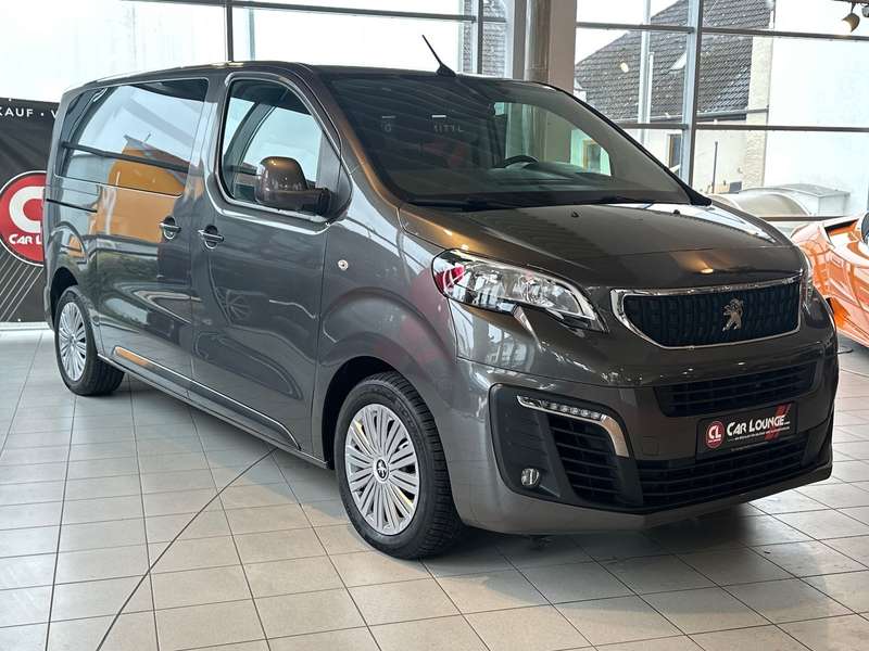 Peugeot Traveller