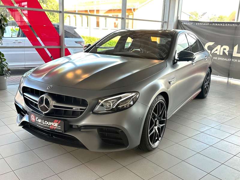 Mercedes-Benz E 63 AMG