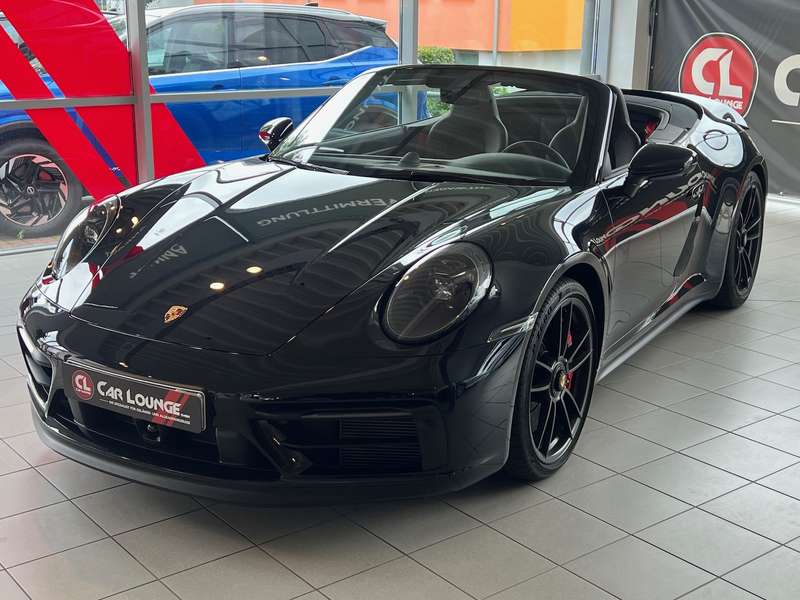 Porsche 992