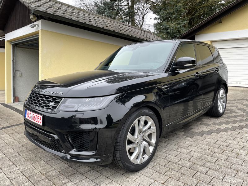 Land Rover Range Rover Sport bei Wexautomiobile