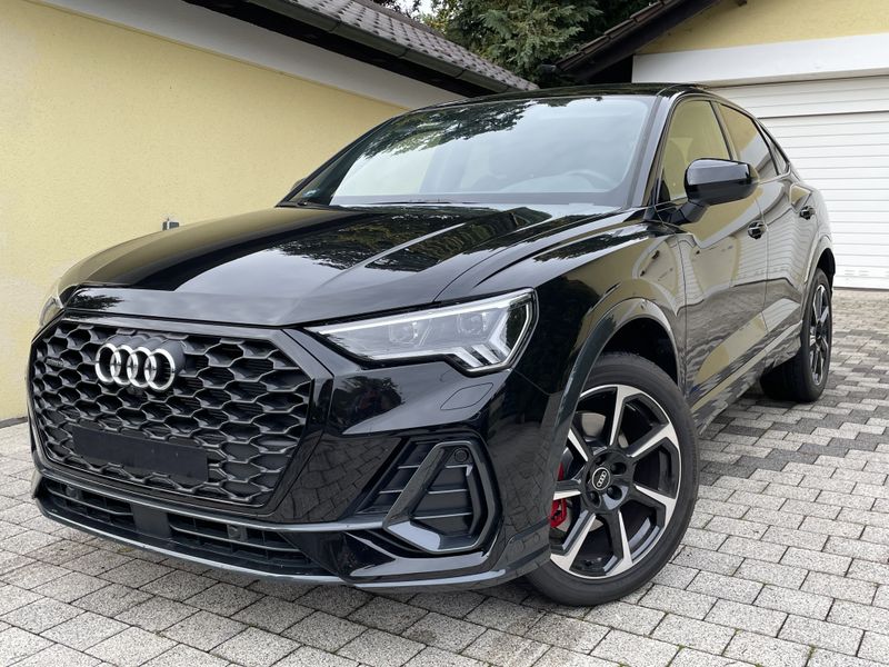 Audi Q3 bei Wexautomiobile