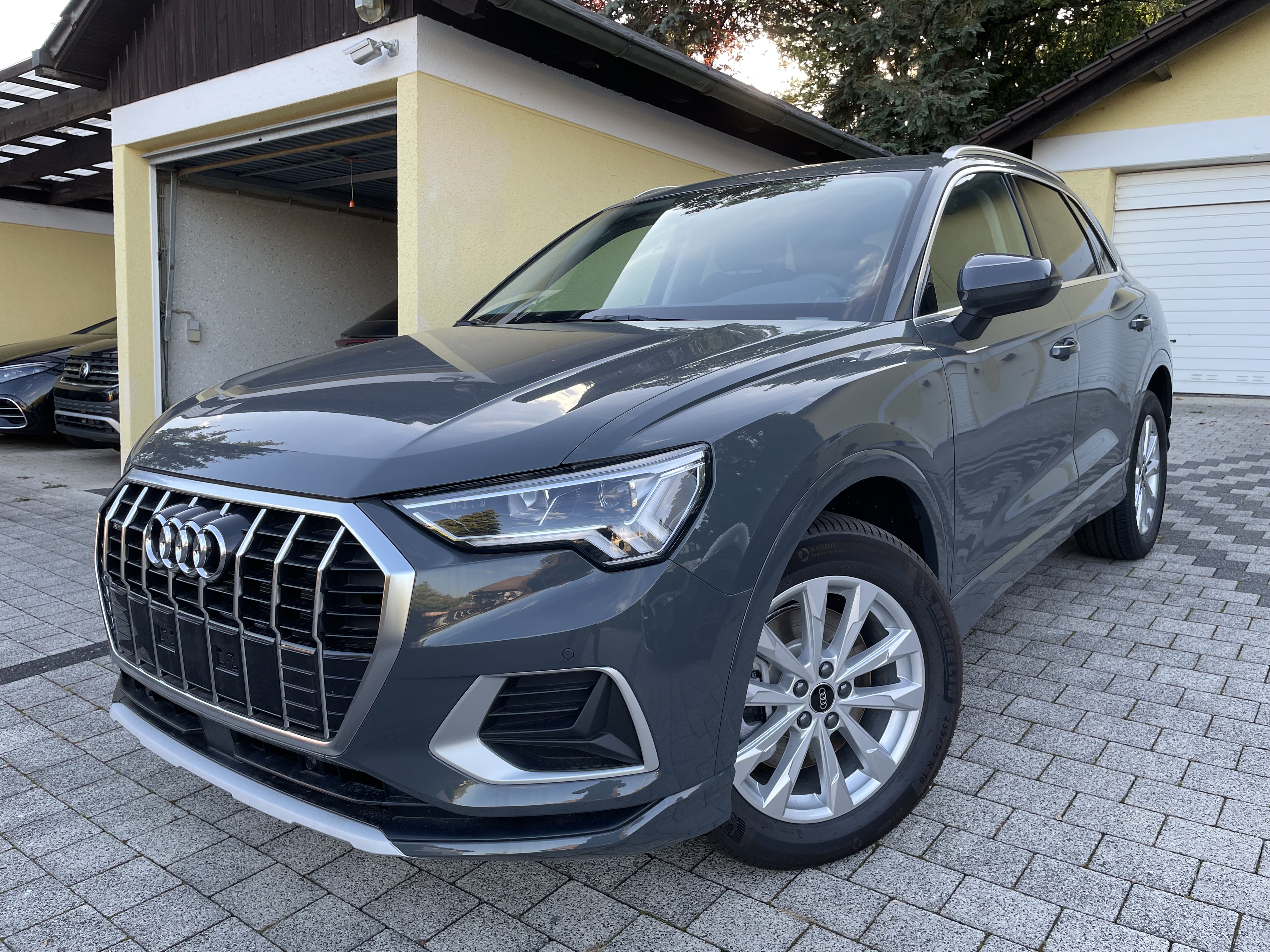 Audi Q3 bei Wexautomiobile