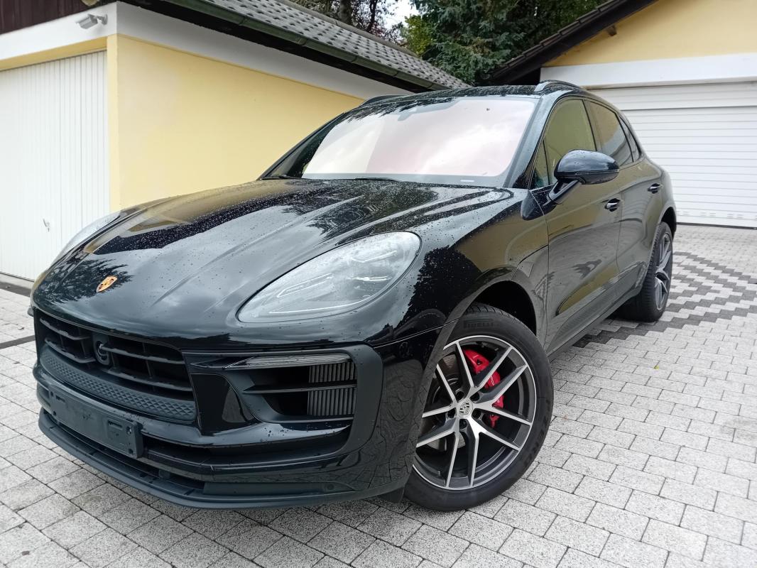 Porsche Macan bei Wexautomiobile